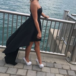 Black dress worn once